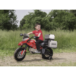 Elektrická motorka Peg Pérego Ducati Enduro
